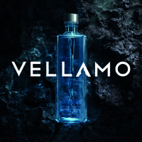 Vellamo Water Logo