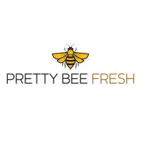 Pretty Bee Fresh Logo