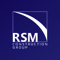 RSM Construction Group Logo
