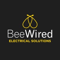 BeeWired ☀️ 🔌 🚗 🏠 🔋 Logo