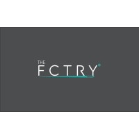 The Fctry For Bags Manufacturing مصنع ذا فكتوري لتصنيع الشنط Logo