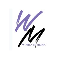Women In Media Australia Logo