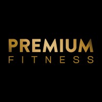 Premium Fitness Management Logo