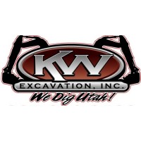 KW Excavation, Inc Logo