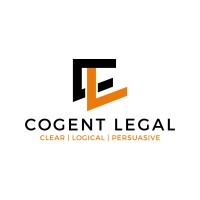 Cogent Legal Pty Ltd Logo
