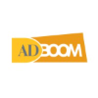 AdBoom Advertising Logo