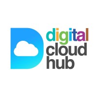 Digital Cloud Hub Logo