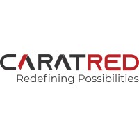 CaratRedTechnologies Logo