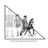 Pythagoras in Boots Logo
