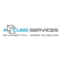A Cube Services Pty Ltd Logo