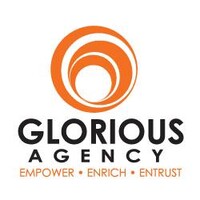 PJ Glorious Agency Logo
