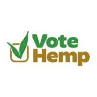 Vote Hemp Logo