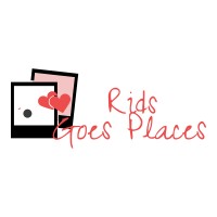 Rids Goes Places Logo