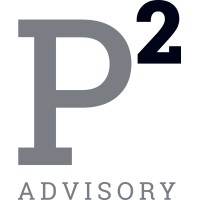 P² Advisory Logo