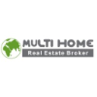 Multi Home Real Estate Brokers Logo