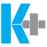 Kplus (کی پلاس) Logo