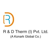 R&D Therm (I) Pvt Ltd Logo