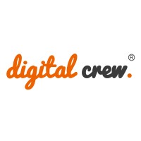Digital Crew® Logo