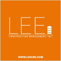 Lee Construction Management, Inc. Logo