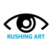 Rushing Art, LLC Logo