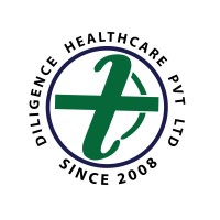 Diligence Healthcare Pvt Ltd Logo