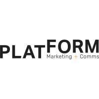 Platform Marketing + Comms Logo