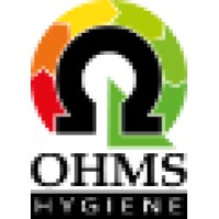OHMS Hygiene Logo