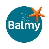 Balmy Logo