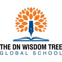 The DN Wisdom Tree Global School Logo