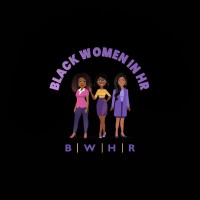 Black Women In HR - BWHR Logo