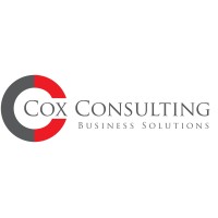 Cox Consulting Business Solutions Logo
