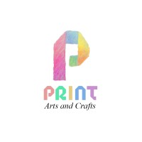 UBC PRINT Arts and Crafts Logo