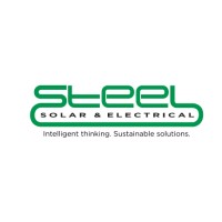 Steel Solar & Electrical Logo