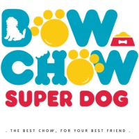 BowChow SuperDog Logo