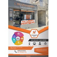 CREDISSIMMO Niort Logo