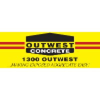 Outwest Concrete & Building Supplies Logo