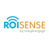 ROISENSE by Mobyle Engage Logo