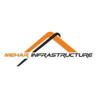 Mehar Infrastructure Logo