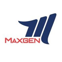 Maxgen technologies Pvt. Ltd. Logo