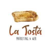 La Tostá | Marketing & Web Logo