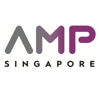 AMP Singapore Logo