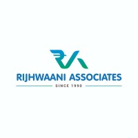 Rijhwaani Associates MFD Logo
