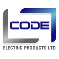 Code Electric Products Ltd Logo