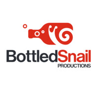 BottledSnail Productions Logo