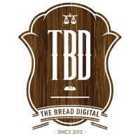 The Bread Digital Logo