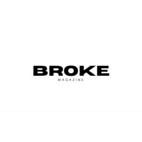 Broke Magazine Logo