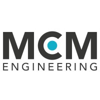 MCM Engineering Logo