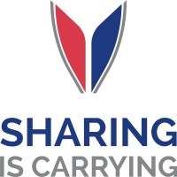 Sharing is Carrying Logo