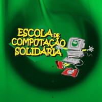 Escola de Computação Solidária Logo