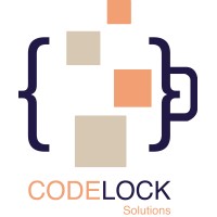 CodeLock Solutions Logo
